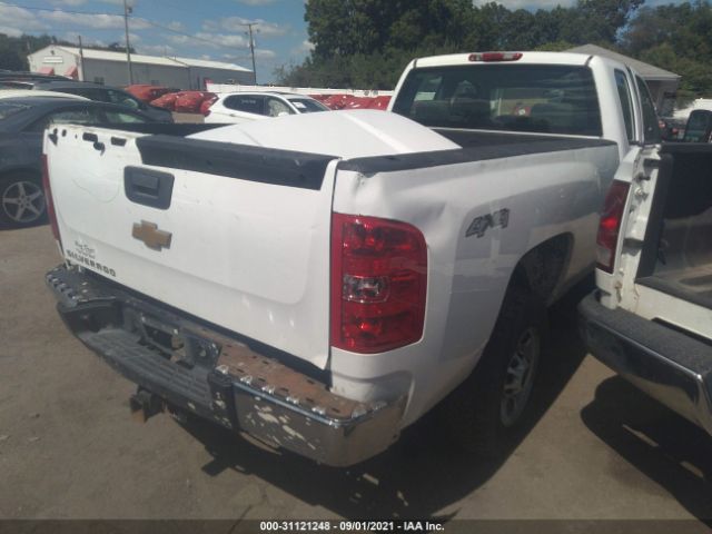 Photo 3 VIN: 1GC2KVCG4DZ207047 - CHEVROLET SILVERADO 2500HD 