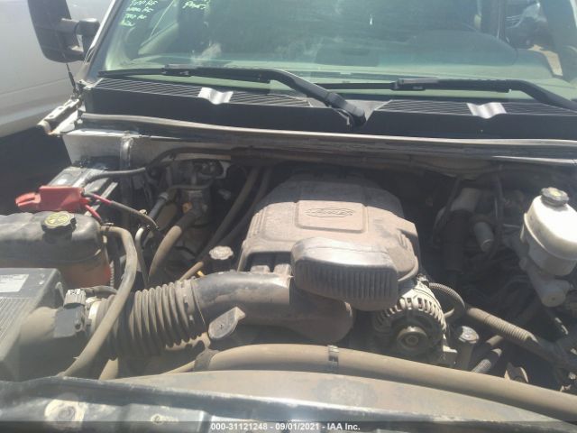 Photo 9 VIN: 1GC2KVCG4DZ207047 - CHEVROLET SILVERADO 2500HD 