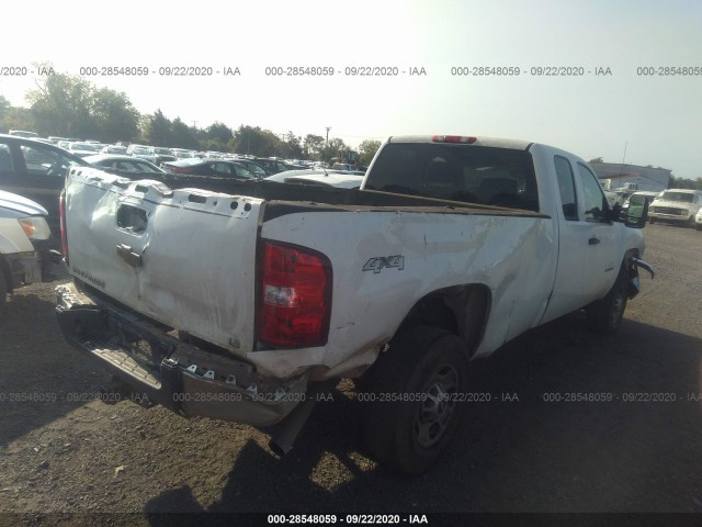 Photo 3 VIN: 1GC2KVCG5BZ212092 - CHEVROLET SILVERADO 2500HD 