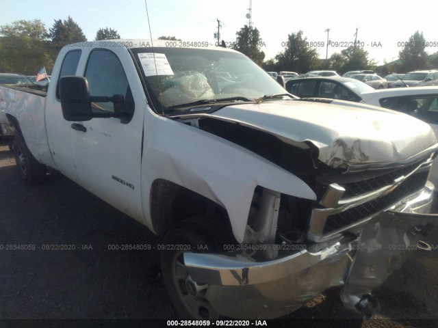 Photo 5 VIN: 1GC2KVCG5BZ212092 - CHEVROLET SILVERADO 2500HD 