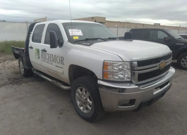 Photo 0 VIN: 1GC2KVCG5BZ406153 - CHEVROLET SILVERADO 2500HD 