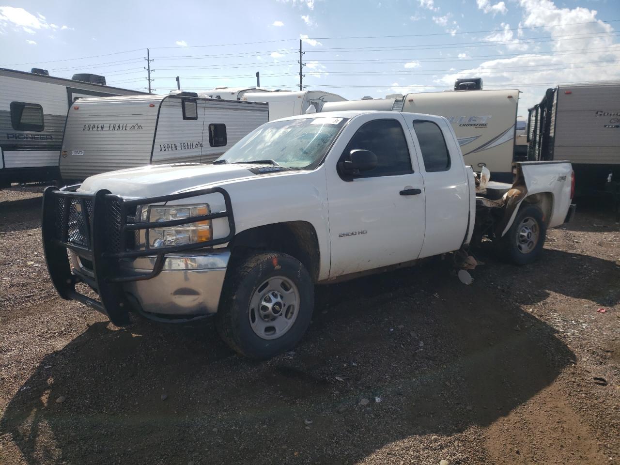 Photo 0 VIN: 1GC2KVCG5CZ137802 - CHEVROLET SILVERADO 