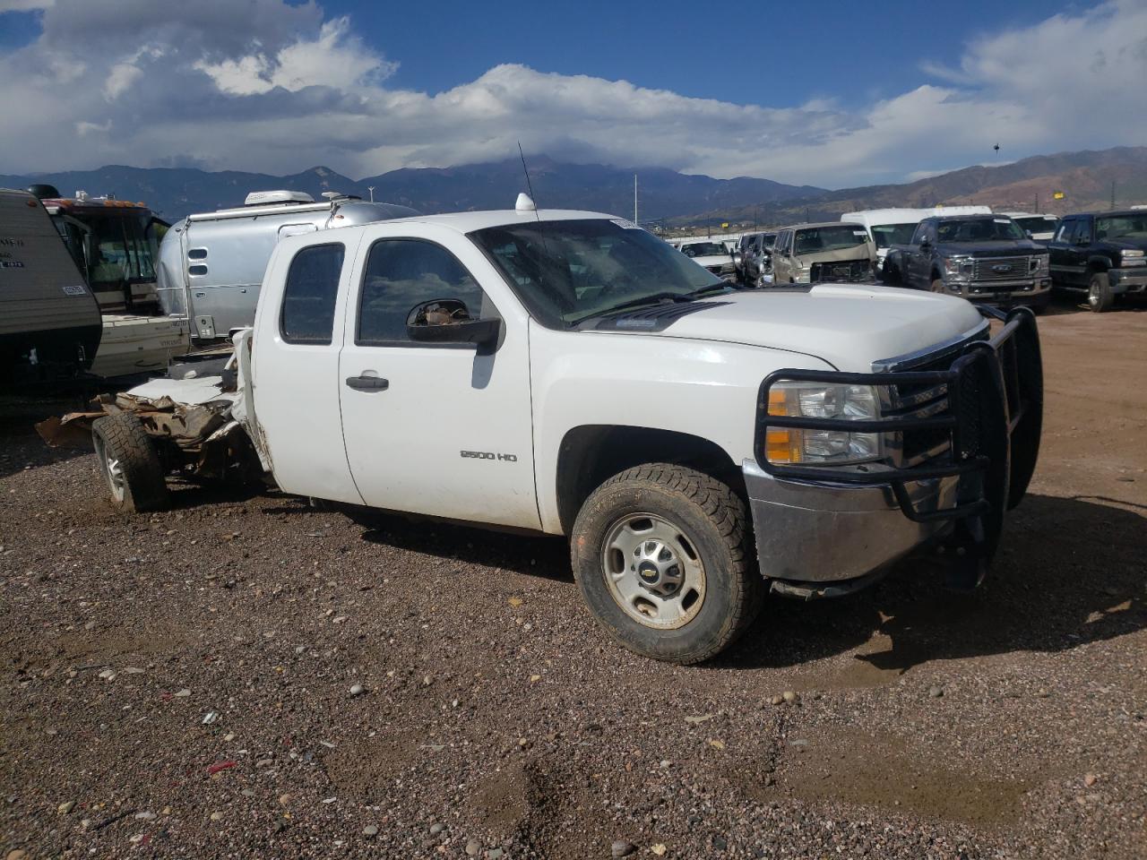 Photo 3 VIN: 1GC2KVCG5CZ137802 - CHEVROLET SILVERADO 