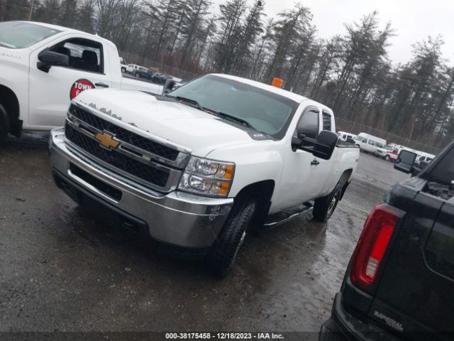 Photo 1 VIN: 1GC2KVCG5CZ309729 - CHEVROLET SILVERADO 2500HD 