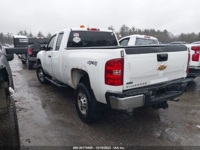 Photo 2 VIN: 1GC2KVCG5CZ309729 - CHEVROLET SILVERADO 2500HD 