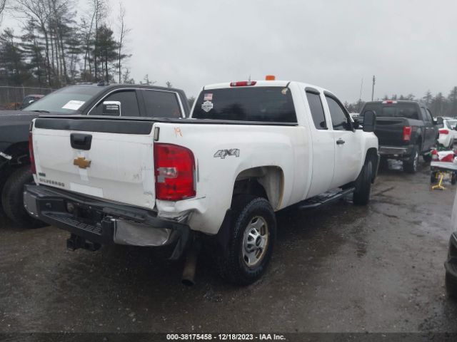 Photo 3 VIN: 1GC2KVCG5CZ309729 - CHEVROLET SILVERADO 2500HD 