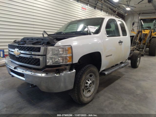 Photo 1 VIN: 1GC2KVCG5DZ174978 - CHEVROLET SILVERADO 2500HD 