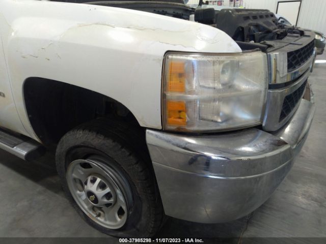 Photo 5 VIN: 1GC2KVCG5DZ174978 - CHEVROLET SILVERADO 2500HD 