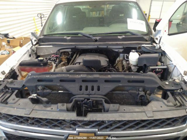 Photo 9 VIN: 1GC2KVCG5DZ174978 - CHEVROLET SILVERADO 2500HD 