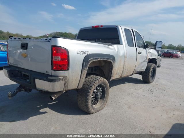 Photo 3 VIN: 1GC2KVCG5DZ269735 - CHEVROLET SILVERADO 