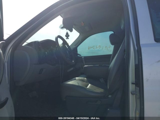 Photo 4 VIN: 1GC2KVCG5DZ269735 - CHEVROLET SILVERADO 