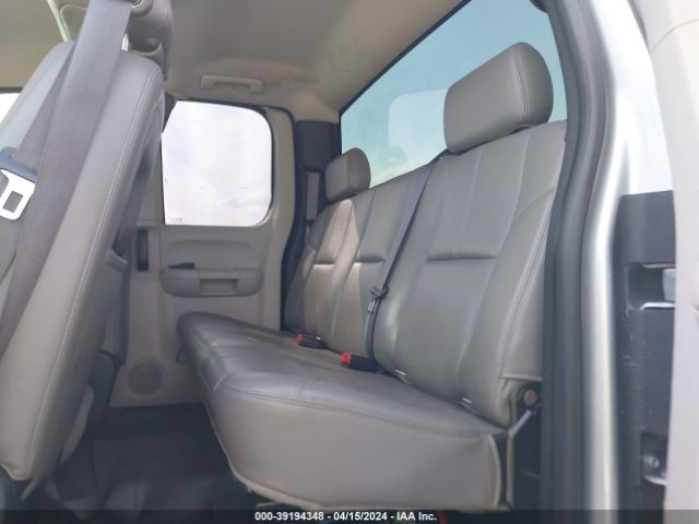 Photo 7 VIN: 1GC2KVCG5DZ269735 - CHEVROLET SILVERADO 