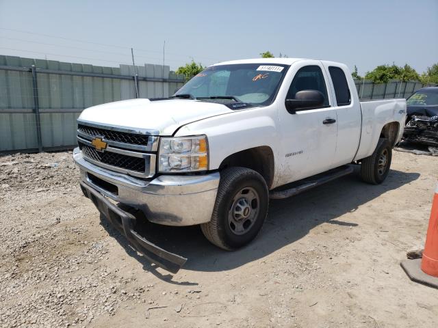 Photo 1 VIN: 1GC2KVCG6DZ208832 - CHEVROLET SILVERADO 