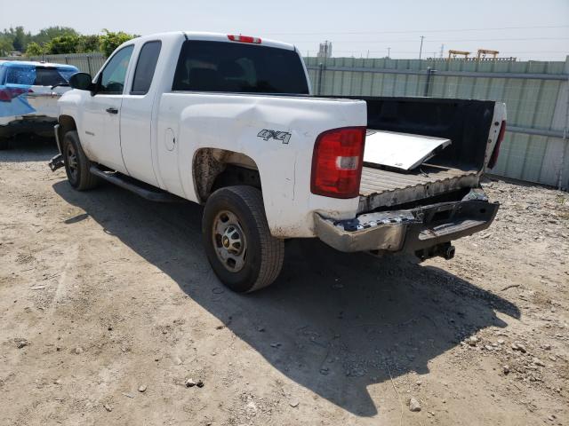 Photo 2 VIN: 1GC2KVCG6DZ208832 - CHEVROLET SILVERADO 