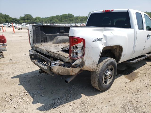 Photo 8 VIN: 1GC2KVCG6DZ208832 - CHEVROLET SILVERADO 