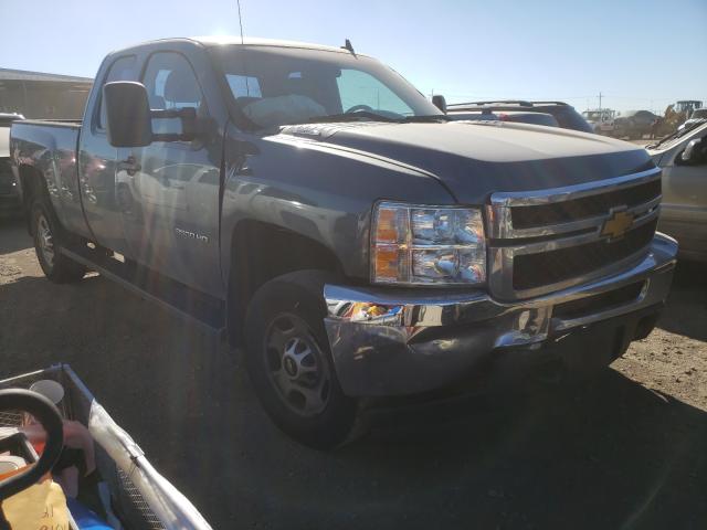 Photo 0 VIN: 1GC2KVCG6DZ235495 - CHEVROLET SILVERADO 