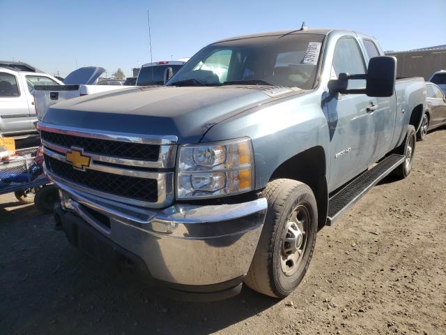 Photo 1 VIN: 1GC2KVCG6DZ235495 - CHEVROLET SILVERADO 