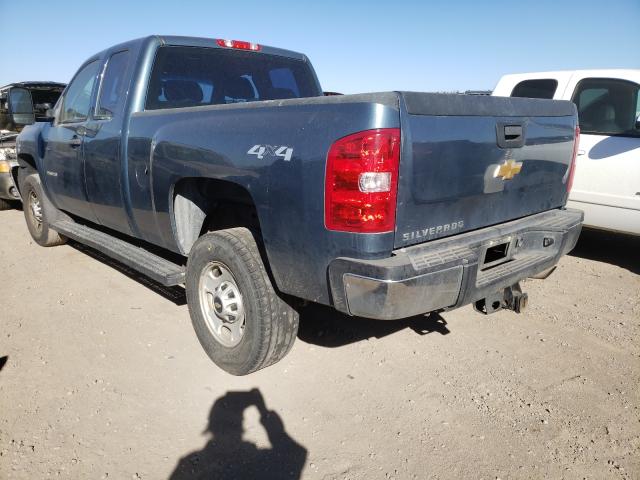 Photo 2 VIN: 1GC2KVCG6DZ235495 - CHEVROLET SILVERADO 