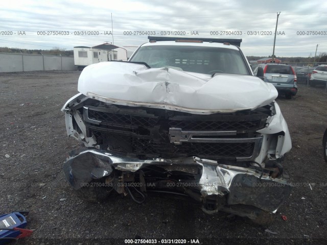 Photo 5 VIN: 1GC2KVCG6DZ396655 - CHEVROLET SILVERADO 2500HD 