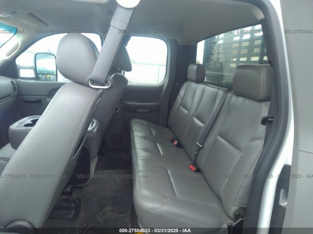 Photo 7 VIN: 1GC2KVCG6DZ396655 - CHEVROLET SILVERADO 2500HD 