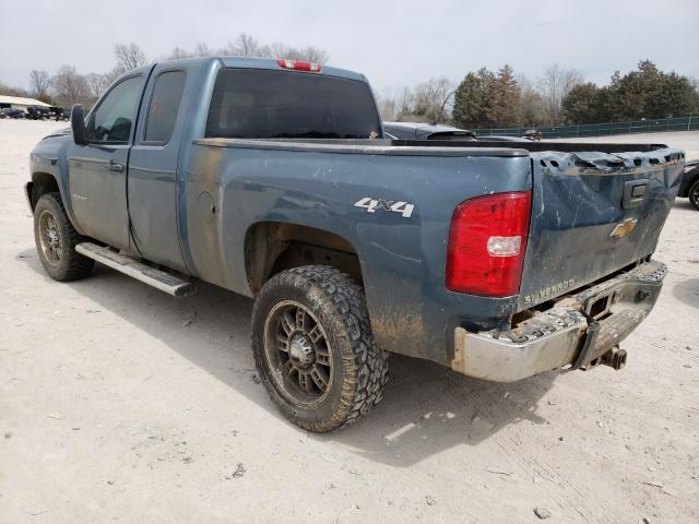 Photo 2 VIN: 1GC2KVCG7BZ196137 - CHEVROLET SILVERADO 