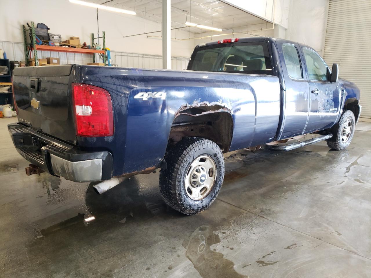 Photo 2 VIN: 1GC2KVCG7BZ331374 - CHEVROLET SILVERADO 