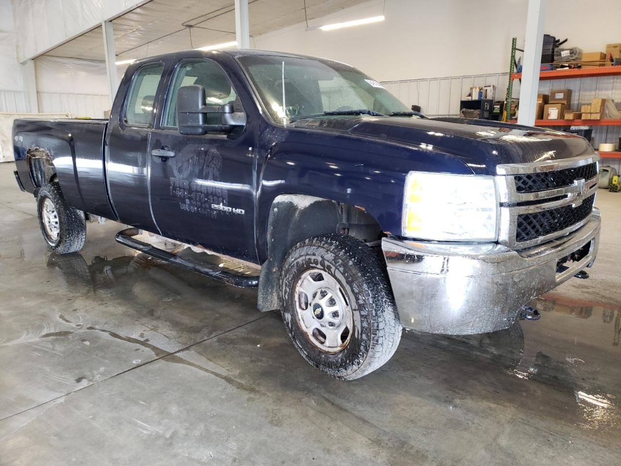 Photo 3 VIN: 1GC2KVCG7BZ331374 - CHEVROLET SILVERADO 