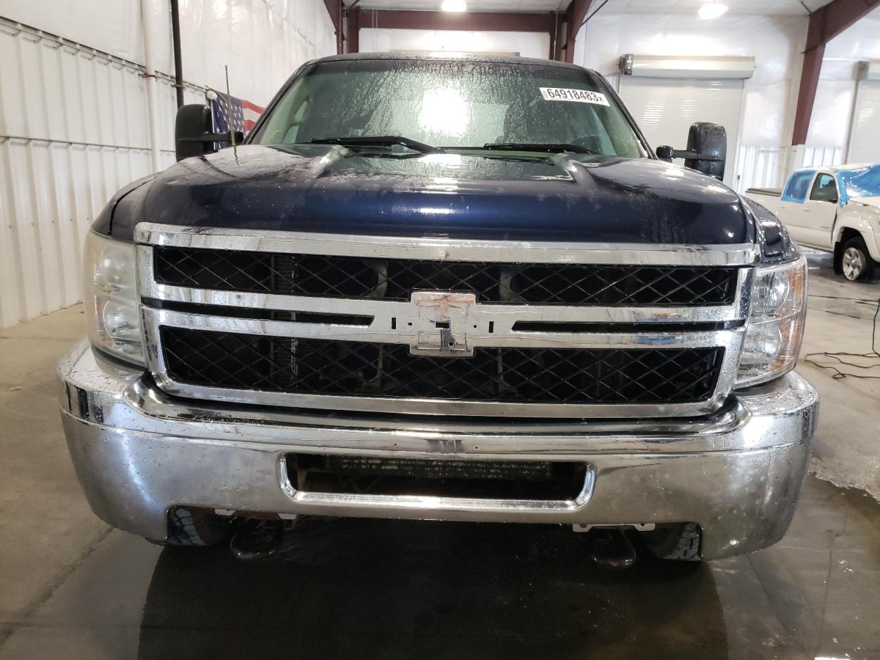 Photo 4 VIN: 1GC2KVCG7BZ331374 - CHEVROLET SILVERADO 