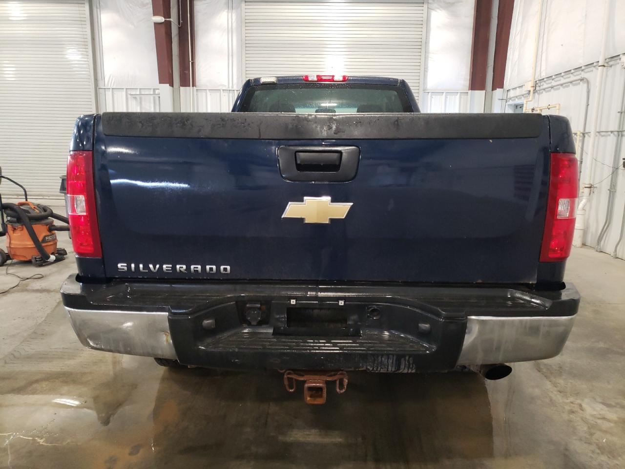 Photo 5 VIN: 1GC2KVCG7BZ331374 - CHEVROLET SILVERADO 