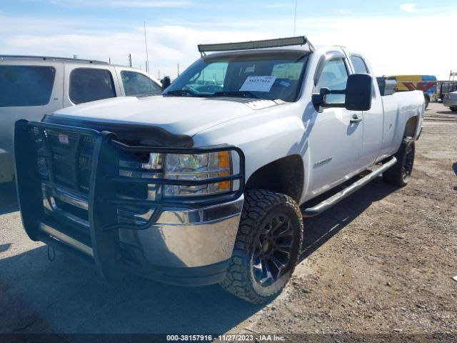 Photo 1 VIN: 1GC2KVCG7DZ212422 - CHEVROLET SILVERADO 2500HD 