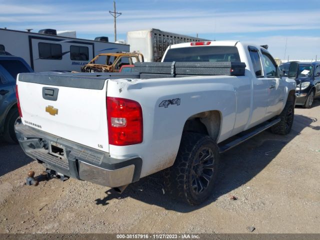 Photo 3 VIN: 1GC2KVCG7DZ212422 - CHEVROLET SILVERADO 2500HD 