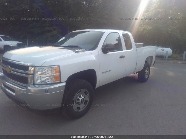 Photo 1 VIN: 1GC2KVCG7DZ222366 - CHEVROLET SILVERADO 2500HD 