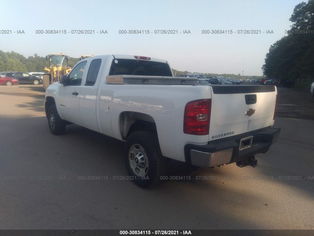 Photo 2 VIN: 1GC2KVCG7DZ222366 - CHEVROLET SILVERADO 2500HD 