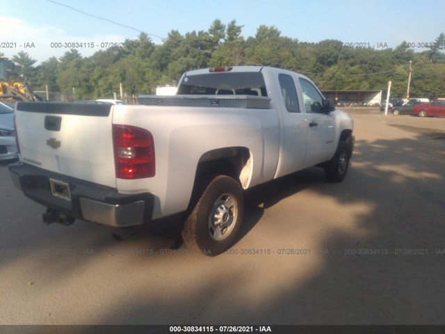 Photo 3 VIN: 1GC2KVCG7DZ222366 - CHEVROLET SILVERADO 2500HD 