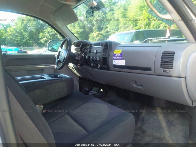 Photo 4 VIN: 1GC2KVCG7DZ222366 - CHEVROLET SILVERADO 2500HD 