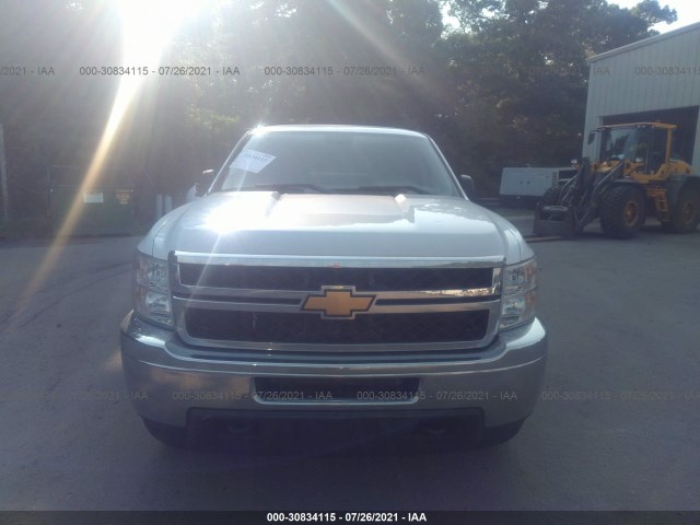 Photo 5 VIN: 1GC2KVCG7DZ222366 - CHEVROLET SILVERADO 2500HD 