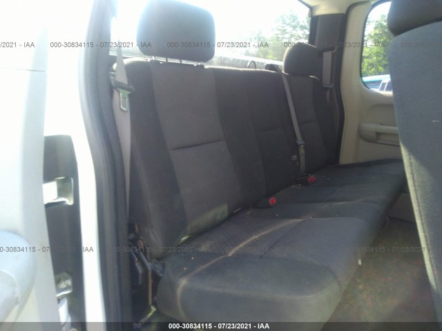 Photo 7 VIN: 1GC2KVCG7DZ222366 - CHEVROLET SILVERADO 2500HD 