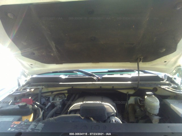 Photo 9 VIN: 1GC2KVCG7DZ222366 - CHEVROLET SILVERADO 2500HD 