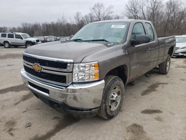 Photo 1 VIN: 1GC2KVCG7DZ317557 - CHEVROLET SILVERADO 