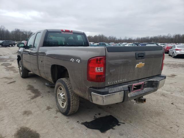 Photo 2 VIN: 1GC2KVCG7DZ317557 - CHEVROLET SILVERADO 