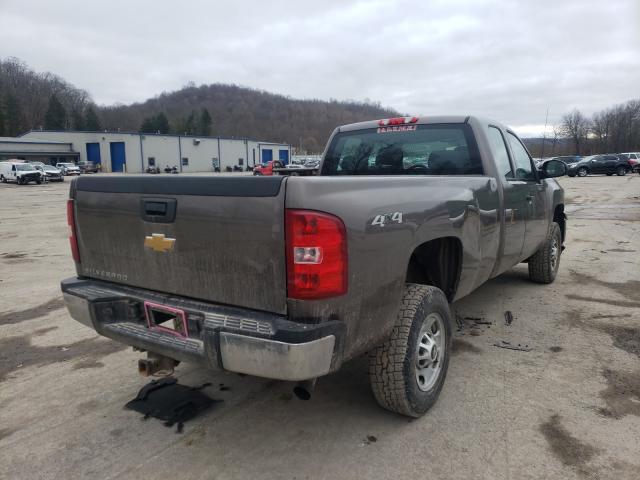 Photo 3 VIN: 1GC2KVCG7DZ317557 - CHEVROLET SILVERADO 