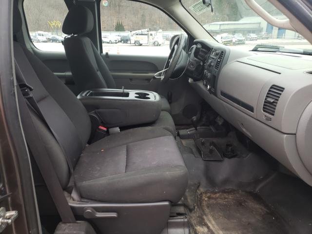 Photo 4 VIN: 1GC2KVCG7DZ317557 - CHEVROLET SILVERADO 