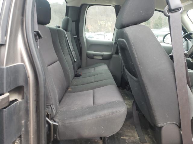 Photo 5 VIN: 1GC2KVCG7DZ317557 - CHEVROLET SILVERADO 