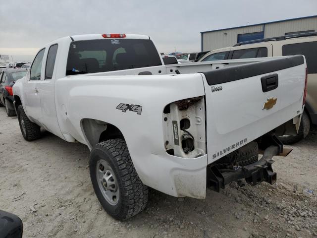 Photo 1 VIN: 1GC2KVCG7DZ356231 - CHEVROLET SILVERADO 