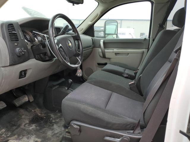 Photo 6 VIN: 1GC2KVCG7DZ356231 - CHEVROLET SILVERADO 