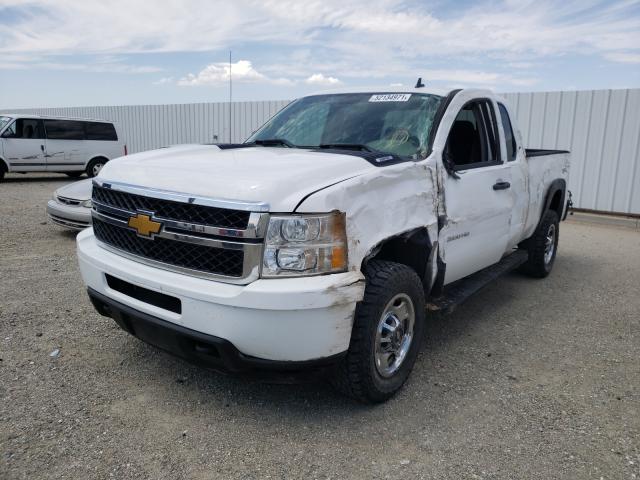 Photo 1 VIN: 1GC2KVCG7DZ371232 - CHEVROLET SILVERADO 