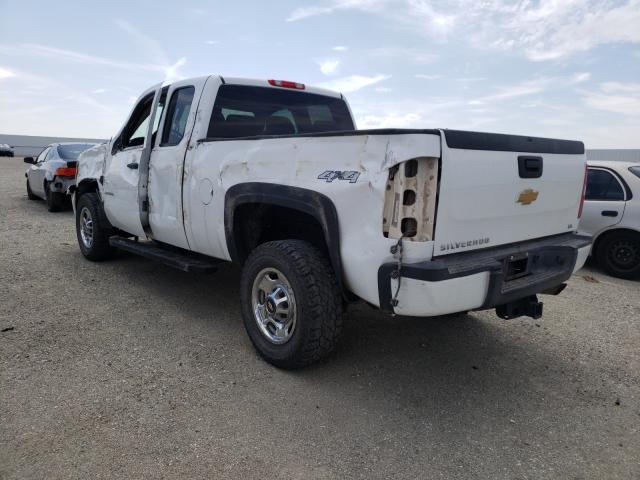 Photo 2 VIN: 1GC2KVCG7DZ371232 - CHEVROLET SILVERADO 