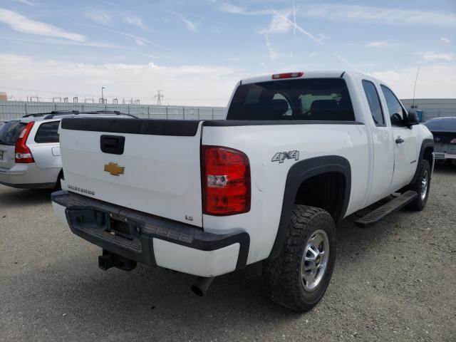 Photo 3 VIN: 1GC2KVCG7DZ371232 - CHEVROLET SILVERADO 