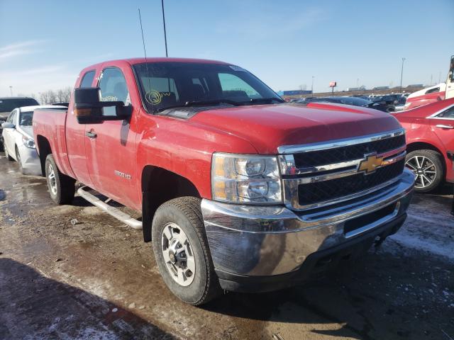 Photo 0 VIN: 1GC2KVCG8BZ168167 - CHEVROLET SILVERADO 