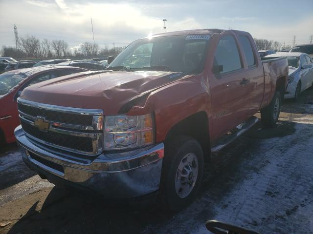 Photo 1 VIN: 1GC2KVCG8BZ168167 - CHEVROLET SILVERADO 